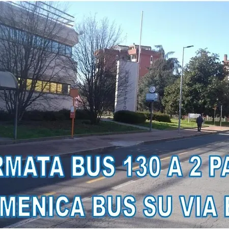 Apartment Casa Chiara - 11 Minuti Da Milano - 6 Minuti Da Policlinico San Donato Milanese *