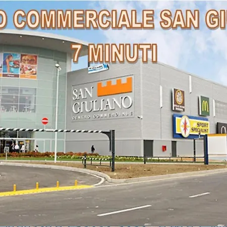 Apartment Casa Chiara - 11 Minuti Da Milano - 6 Minuti Da Policlinico San Donato Milanese San Giuliano Milanese