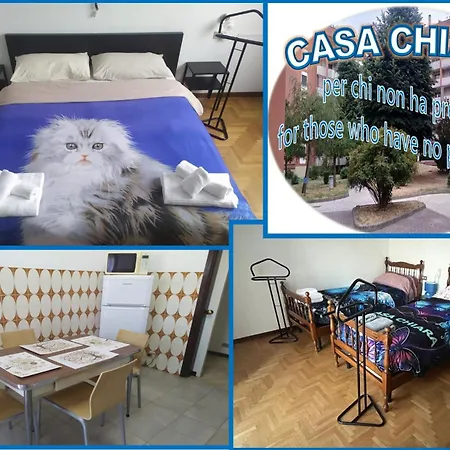 Casa Chiara - 11 Minuti Da Milano - 6 Minuti Da Policlinico San Donato Milanese Apartment San Giuliano Milanese
